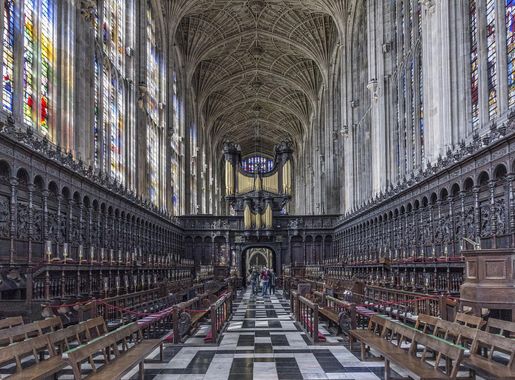 File:Cambridge - King's Chapel - stalles.jpg - Wikimedia Commons