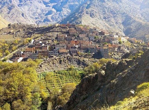 File:Imlil village, High Atlas Mountains.jpg - Wikimedia Commons