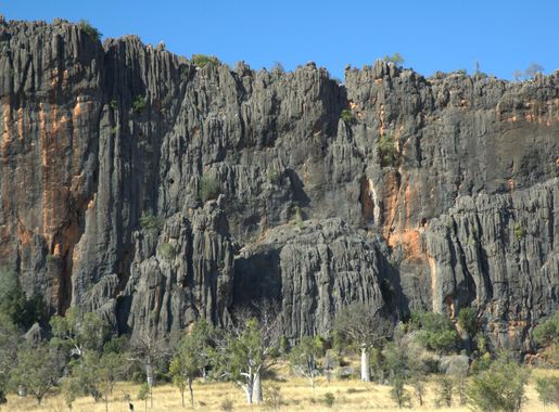 File:Napier Range Windjana Gorge NP.jpg - Wikimedia Commons