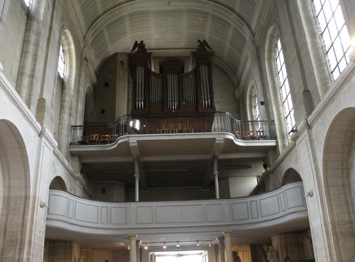 File:Eglise Saint-Acheul, Amiens orgue.JPG - Wikimedia Commons