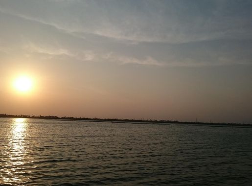 File:Ousteri lake Puducherry evening.jpg - Wikimedia Commons