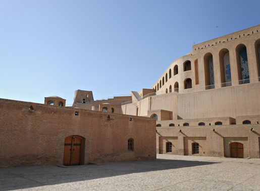 File:Citadel in Herat in 2011.jpg - Wikimedia Commons