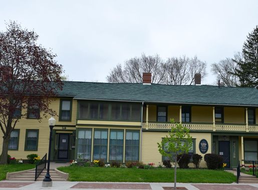 File:The Scholte House.jpeg - Wikimedia Commons