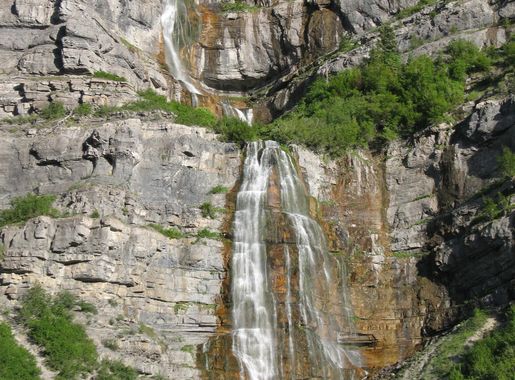 File:Bridal Veil Falls Provo Utah.jpg - Wikimedia Commons