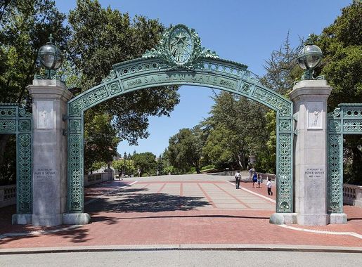 File:Sather Gate at University of California, Berkeley, California  LCCN2013633500 (edited).jpg - Wikimedia Commons