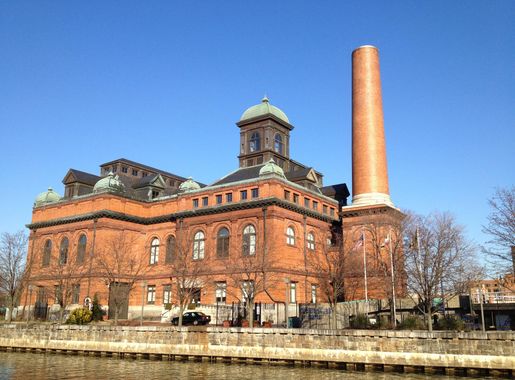 File:Baltimore Public Works Museum exterior.jpg - Wikimedia Commons