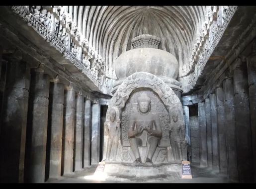 Archaeological and Tourism sites, Samuel Magal. - Sacred caves around the  world