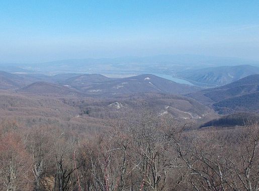 File:Dömös, Pilismarót, aus Dobogókő, 2022 Ungarn.jpg - Wikimedia Commons