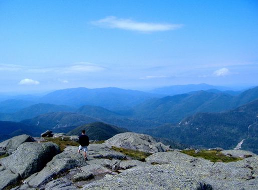 File:Mount Marcy Summit View of the Adirondack Mountains - panoramio.jpg -  Wikimedia Commons