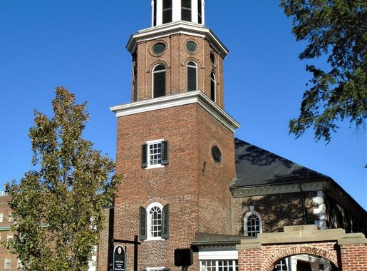 File:2021 Christ Church, North Columbus Street facade.jpg - Wikimedia  Commons