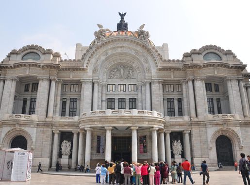 File:Palacio de Bellas Artes TurismoCDMX 19.JPG - Wikimedia Commons