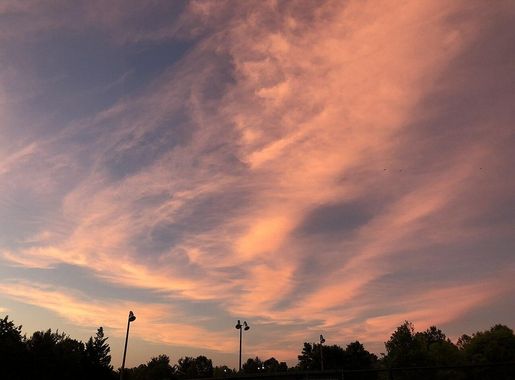 File:2020-06-09 05 32 03 Cirrus clouds near sunrise along Franklin Farm  Road in the Franklin Farm section of Oak Hill, Fairfax County, Virginia.jpg  - Wikimedia Commons