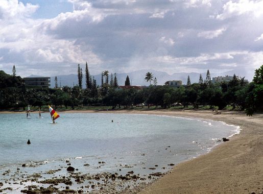 File:201 Baie des Citrons, Noumea, July 79 (52133694669).jpg - Wikimedia  Commons