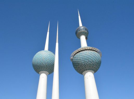Free Images : architecture, sky, skyline, building, city, cityscape, tower,  blue, buildings, landmarks, kuwait towers 6000x4000 - - 773842 - Free stock  photos - PxHere