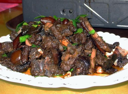 Dog meat - Wikipedia