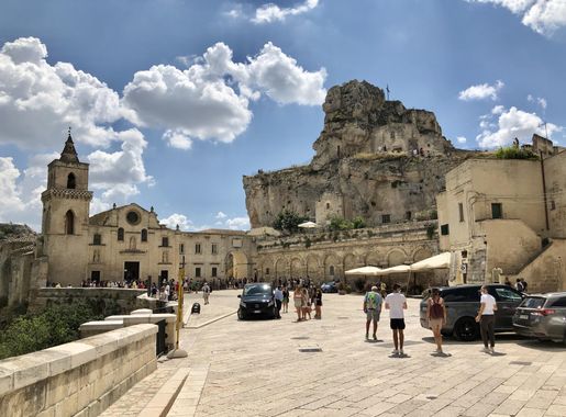 File:San Pietro Caveoso (Matera).jpg - Wikimedia Commons