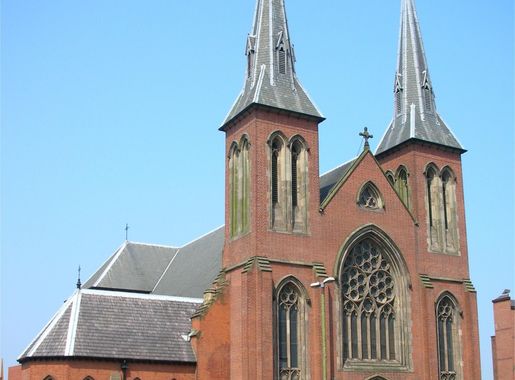 File:St Chads Cathedral Birmingham.jpg - Wikipedia