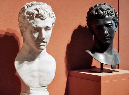 File:Bustos de Juba II, rey de Mauritania.jpg - Wikimedia Commons