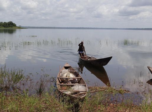 File:Fisher on Lake Kossou near Kousso in Côte d'Ivoire (13).JPG -  Wikimedia Commons