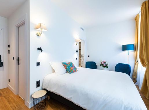 Boutique Hotel Nice Cote D'Azur • Located in Nice centre: Room Prices,  Reviews, Services and Facilities | 2024 | Best France hotels