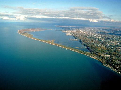 File:Presque Isle Pennsylvania aerial view.jpg - Wikimedia Commons