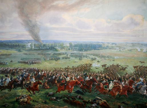 File:Panorama de la Bataille de Waterloo, detail, 2008-02-17.jpeg -  Wikimedia Commons