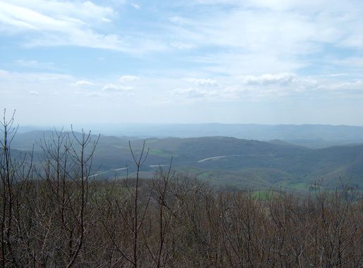 File:Bickle Knob - Looking Southwest.jpg - Wikimedia Commons