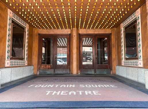 File:Fountain Square Theater (entrance).jpg - Wikimedia Commons
