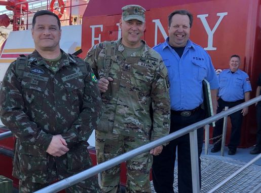 NY National Guard State Partnership Program - Events