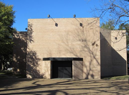 File:Rothko Chapel, Houston in 2012.JPG - Wikimedia Commons