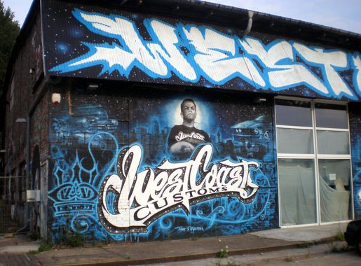 West Coast Customs - Wikipedia