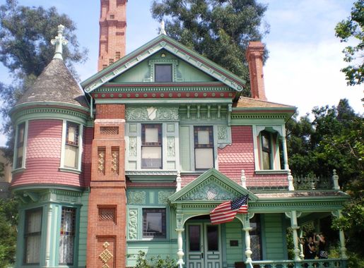 File:Hale House, Heritage Square, Los Angeles.JPG - Wikipedia
