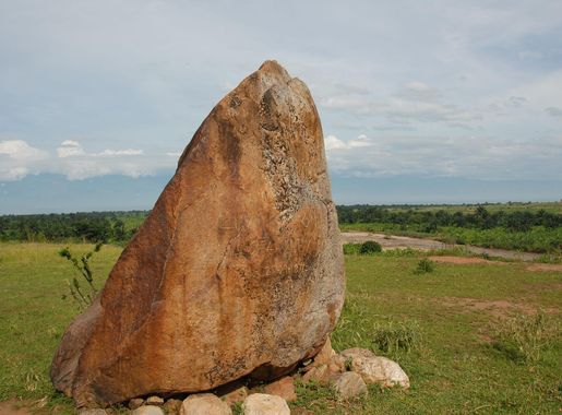 File:Stanley met Livingstone here on Lake Tanganyika in 1871 - Flickr -  Dave Proffer (1).jpg - Wikimedia Commons