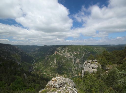 File:Vue des Détroits des Gorges du Tarn depuis le Roc des Hourtous 2.png -  Wikimedia Commons