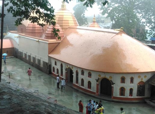 File:Kamakhya Temple in Assam.jpg - Wikimedia Commons