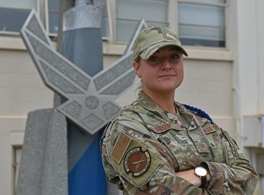 Only a few can relate > Goodfellow Air Force Base > Article Display