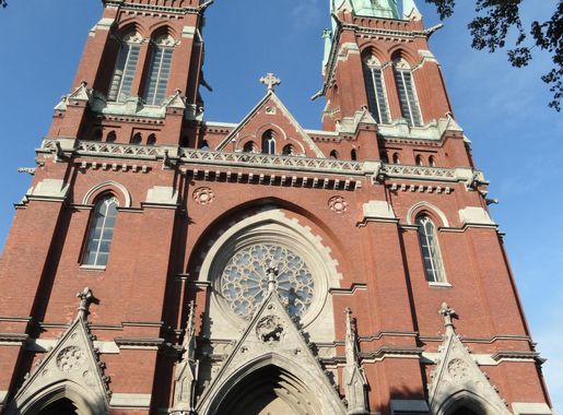 File:St. John's Church, Helsinki - DSC04321.JPG - Wikimedia Commons