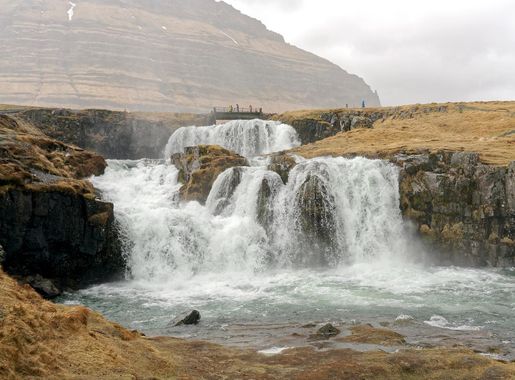 File:Kirkjufellsfoss, Iceland, 20230505 1405 5205.jpg - Wikimedia Commons