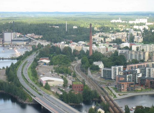 File:Naistenlahti Kekkosentie Armonkallio Tampella Tampere.JPG - Wikimedia  Commons
