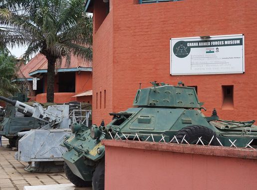 File:Fort Kumasi and Millitary Museum (13).jpg - Wikimedia Commons