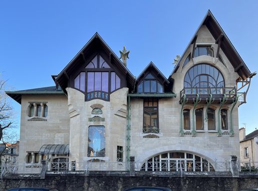 Fichier:Villa Majorelle - Nancy (FR54) - 2022-02-26 - 3.jpg — Wikipédia
