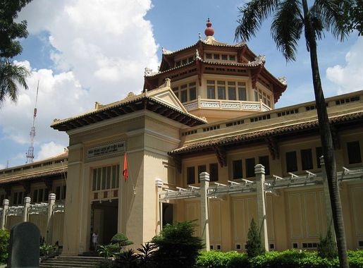 File:Vietnam History Museum HCMC.JPG - Wikimedia Commons