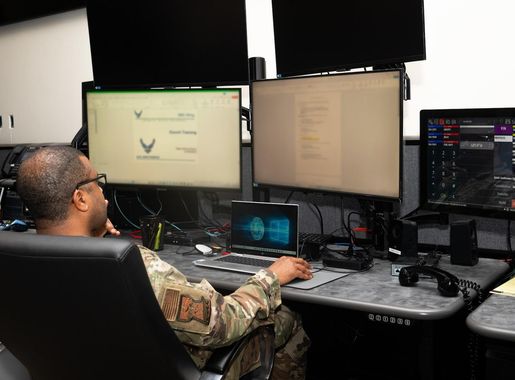 The Bridge, The Chain, The Heart: Command Post Insight > Andersen Air Force  Base > Article Display