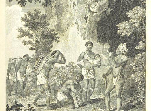 First Carib War - Wikipedia
