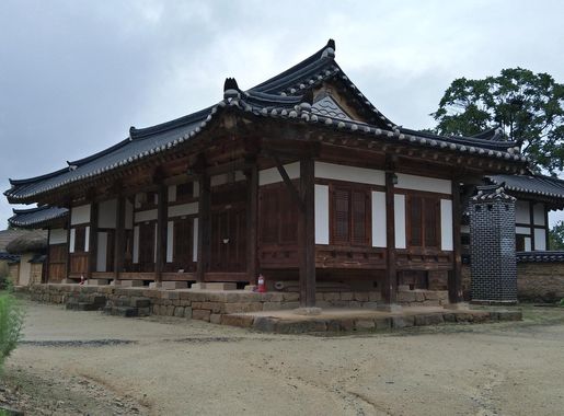 File:Hahoe Folk Village, Andong 2018-08-31-02.jpg - Wikimedia Commons