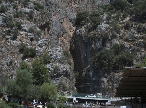 File:Saklıkent Kanyon.jpg - Wikimedia Commons