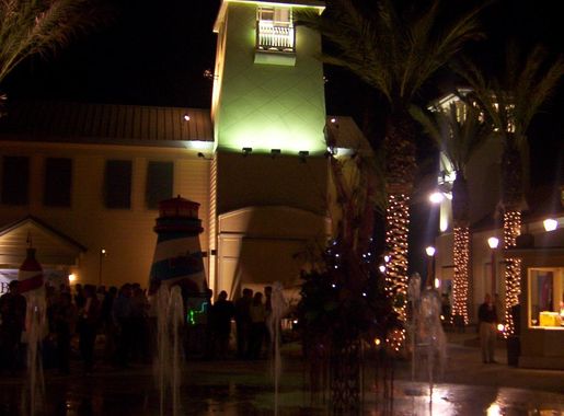 File:Destin Commons Clock Tower.jpg - Wikipedia