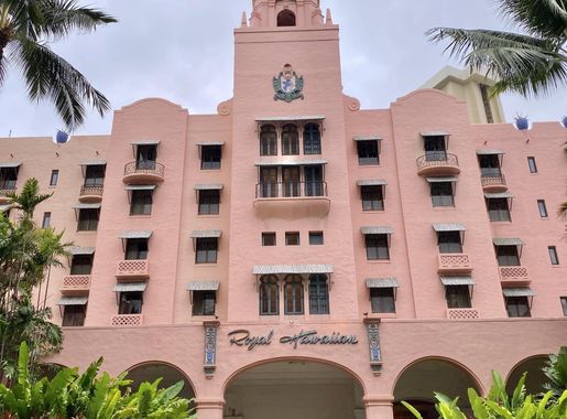 File:Royal Hawaiian Hotel, Kalakaua Avenue, Waikiki, Honolulu, HI -  52273410899.jpg - Wikimedia Commons