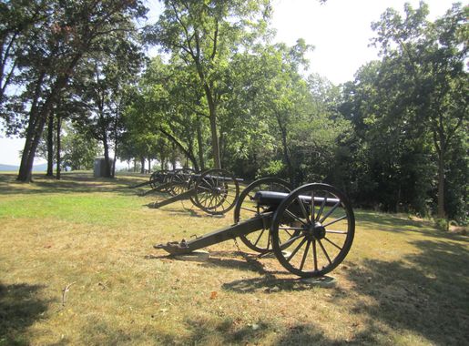 File:Cannon at Bolivar Heights Battlefield, WV IMG 4689.JPG - Wikimedia  Commons