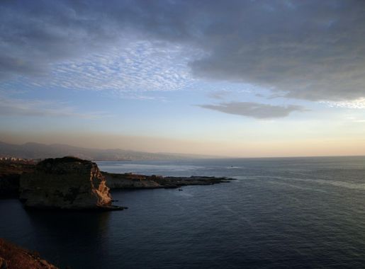 File:Beirut sunset(5).jpg - Wikimedia Commons